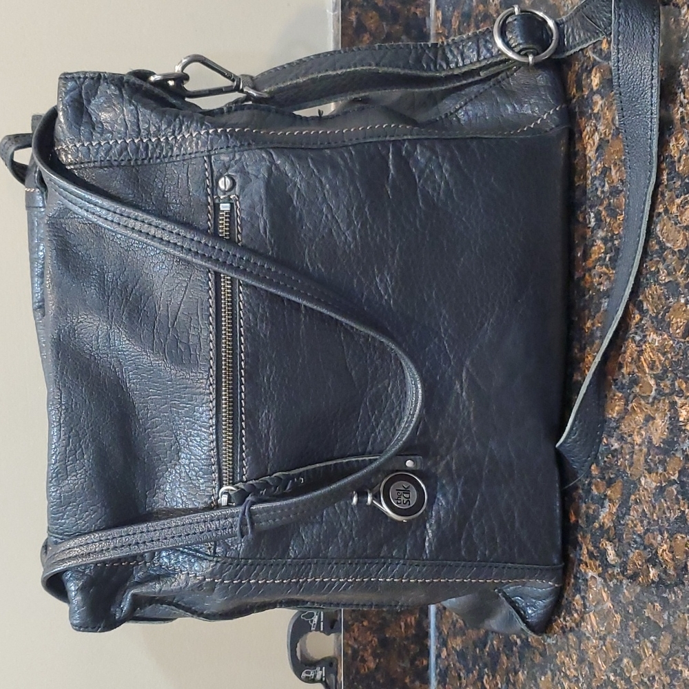 The Sak Perfect Black Tote